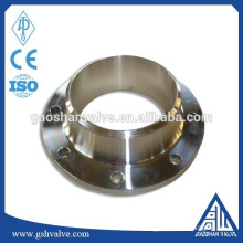 stainless steel hub flange